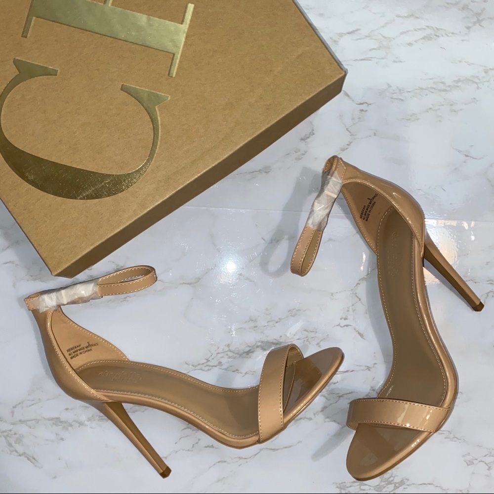 Charlotte russe heels